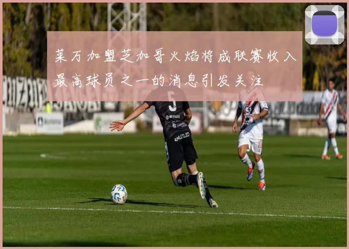 莱万加盟芝加哥火焰将成联赛收入最高球员之一的消息引发关注