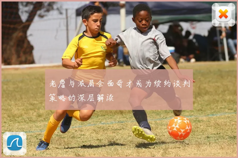 老詹与浓眉会面奇才或为续约谈判策略的深层解读